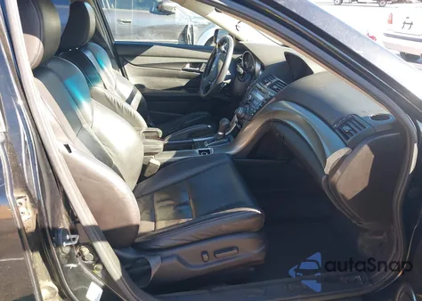 2013 Acura Tl 3.7 из США, поврежденный, VIN 19UUA9F73DA001684